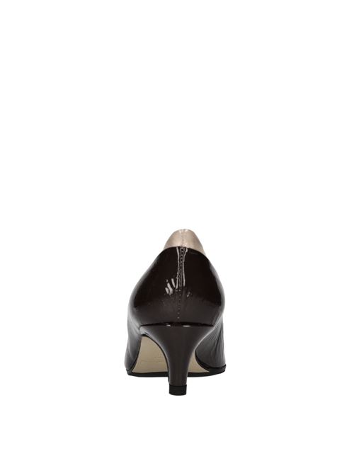 Décolleté in pelle LORENA PAGGI | 52500SABBIA